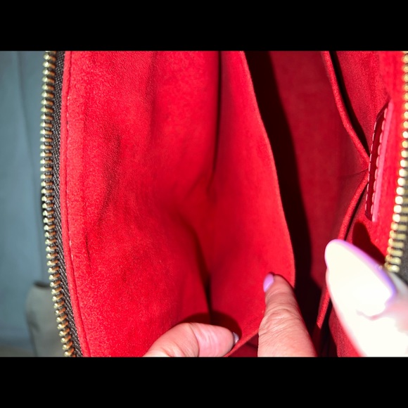 SOLD**❤️Louis Vuitton Diamer Ebene Caissa PM - Picture 8 of 16